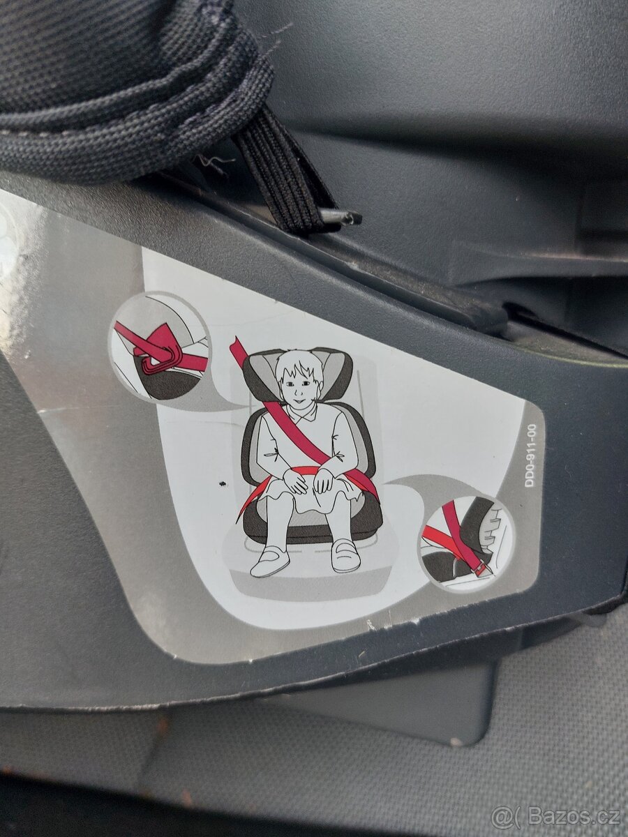 Autosedačka BRITAX Adventure - 5