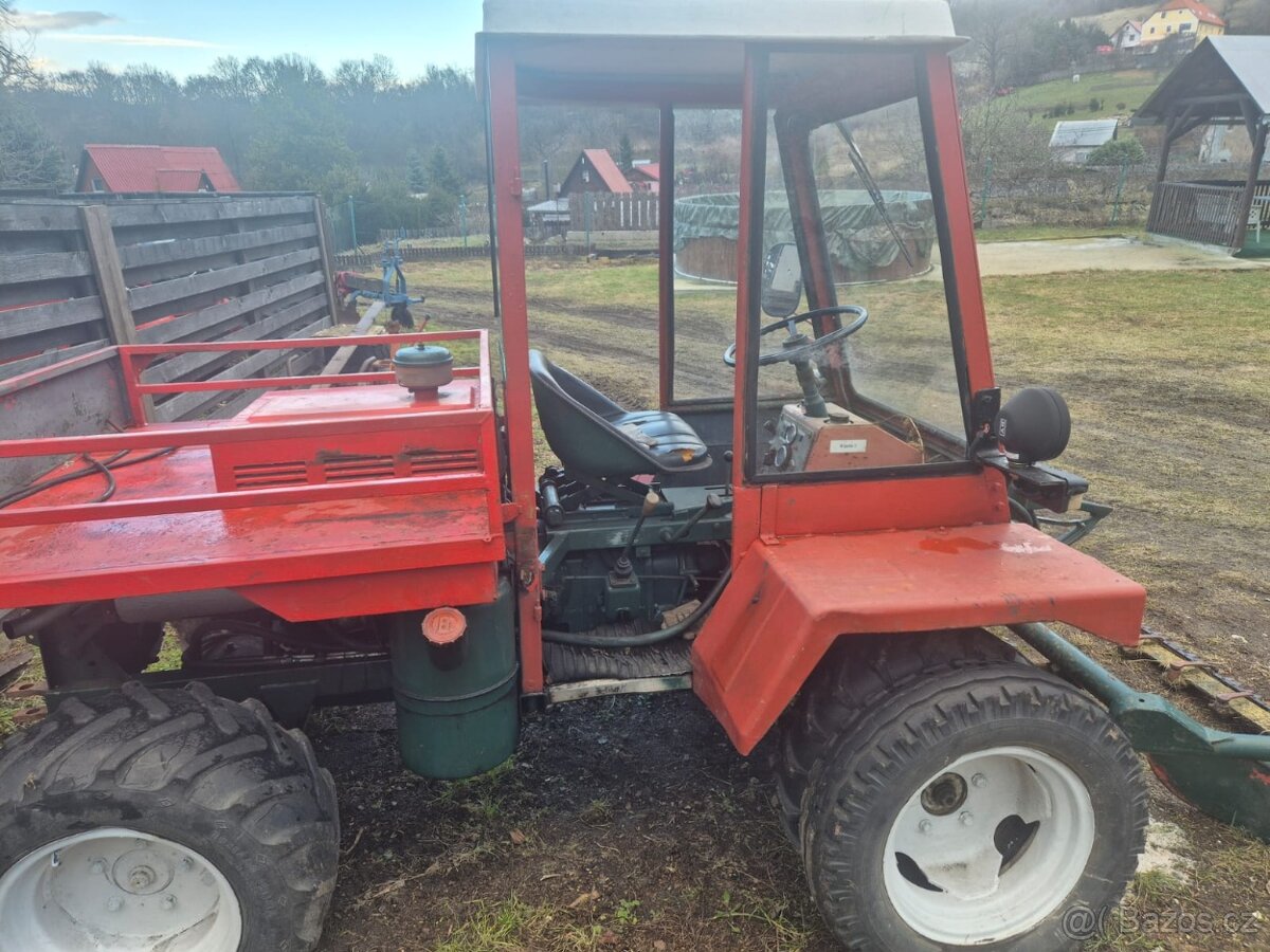 Prodám traktůrek - 5