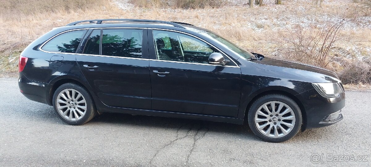 Škoda superb combi 2.0 tdi 125kw Facelift - 5