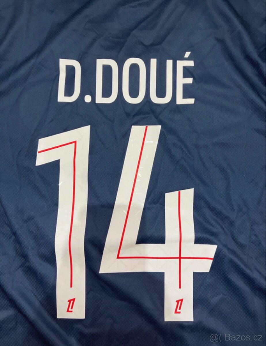 PSG - Doué #14 - 5