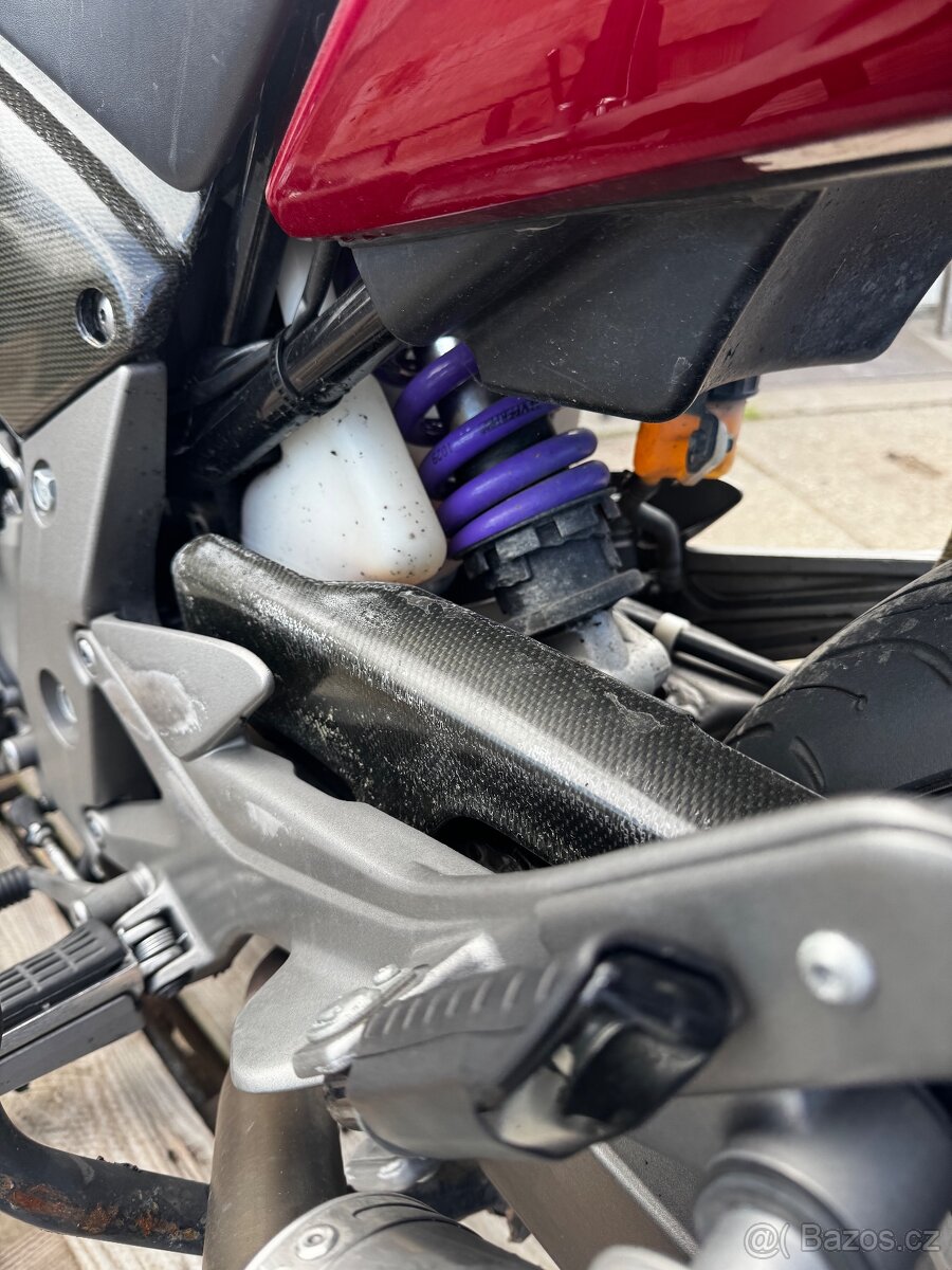 Honda Cbf 1000 , r.v.2007 - 5