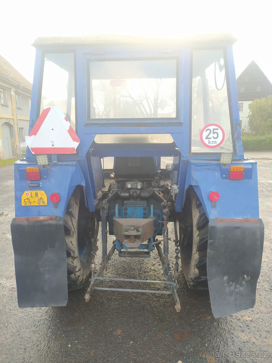 Zetor 4011 - 5