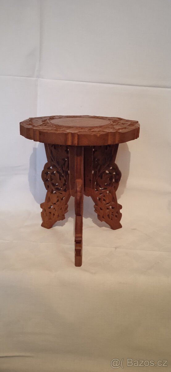 Stolky na květiny - 5