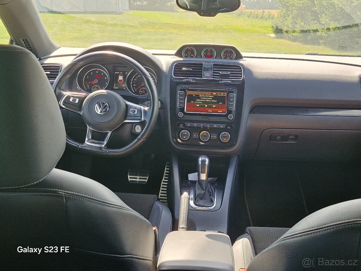 Vw scirocco 2.0 tsi 162 kw r.v 2015 - 5