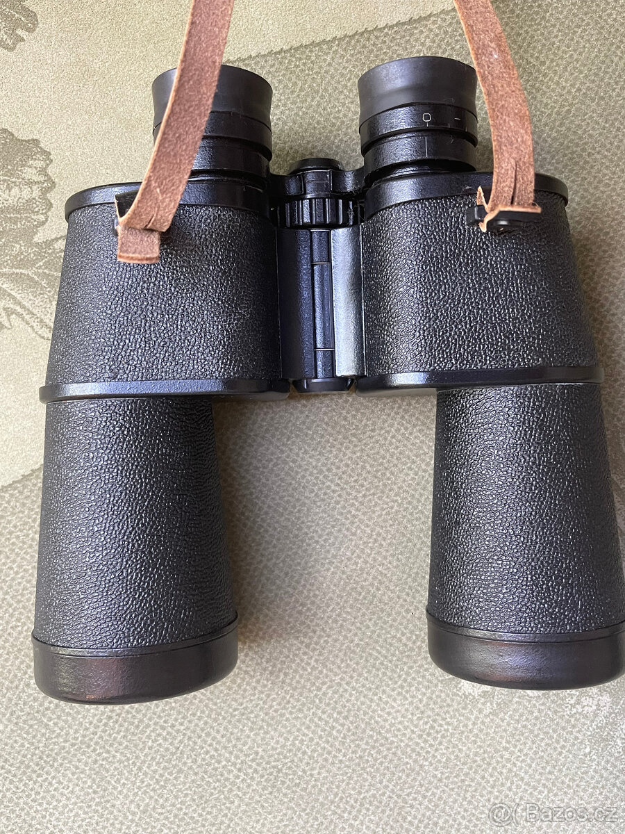 Ruský dalekohled 10x50 BPC Tento - 5