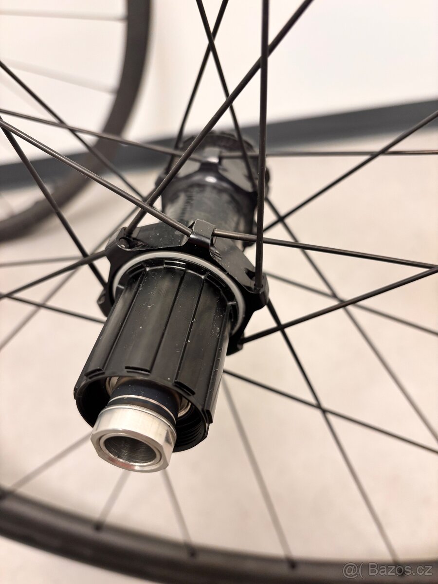 Fulcrum Rapid RED Carbon - 5