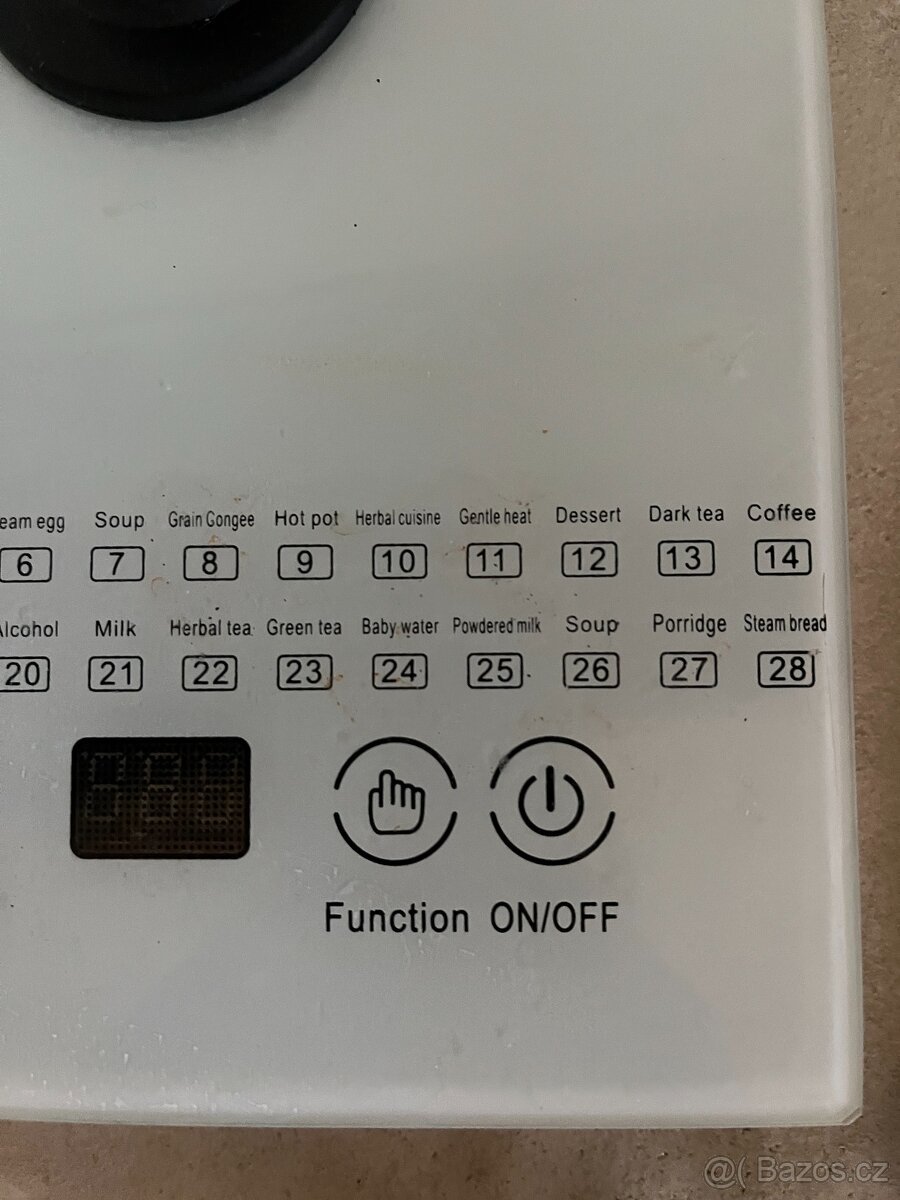 Konvice na vaření čaje, vajíček, kaše,kávy,polévky - 5