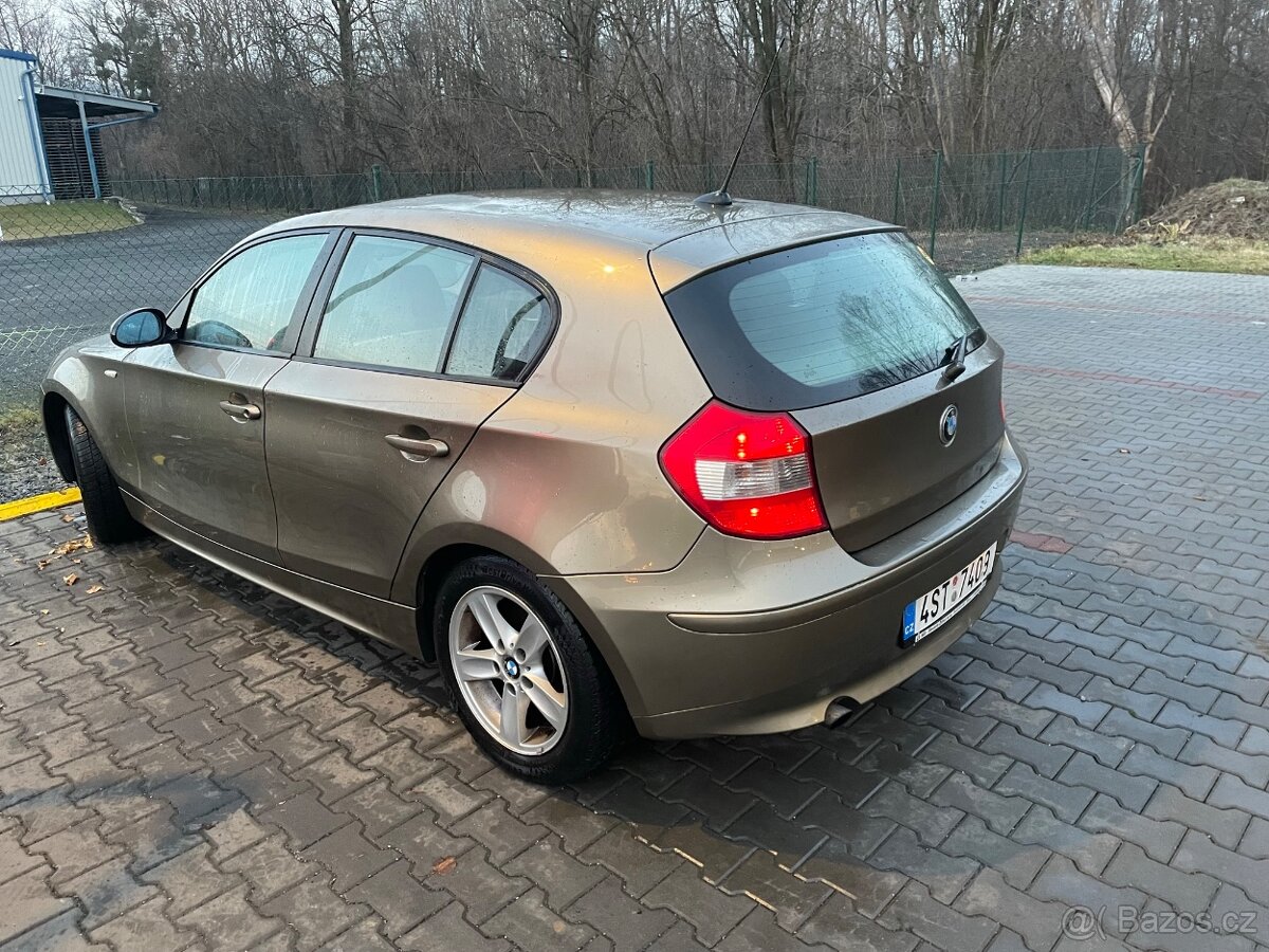 Prodám BMW 116i - 5