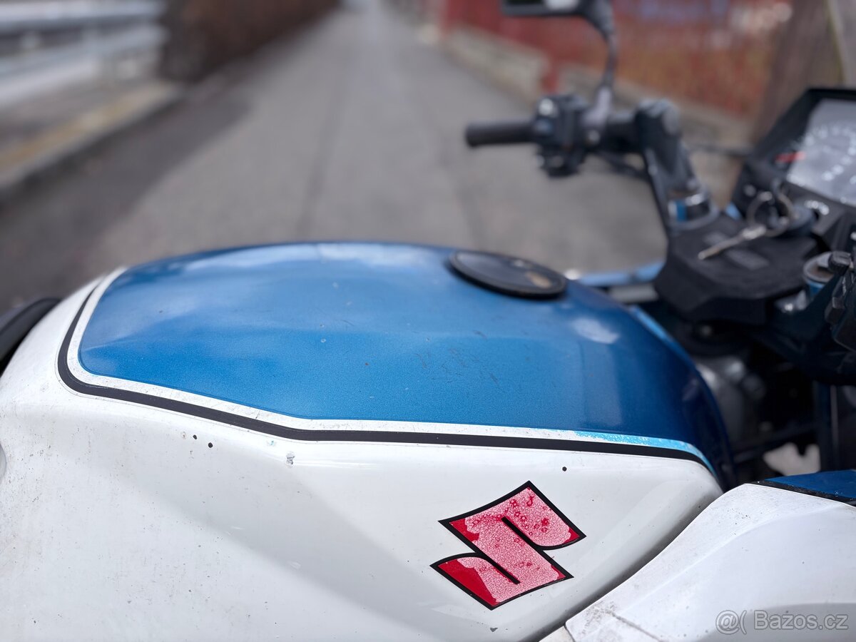 Suzuki Gsx 550 es - 5