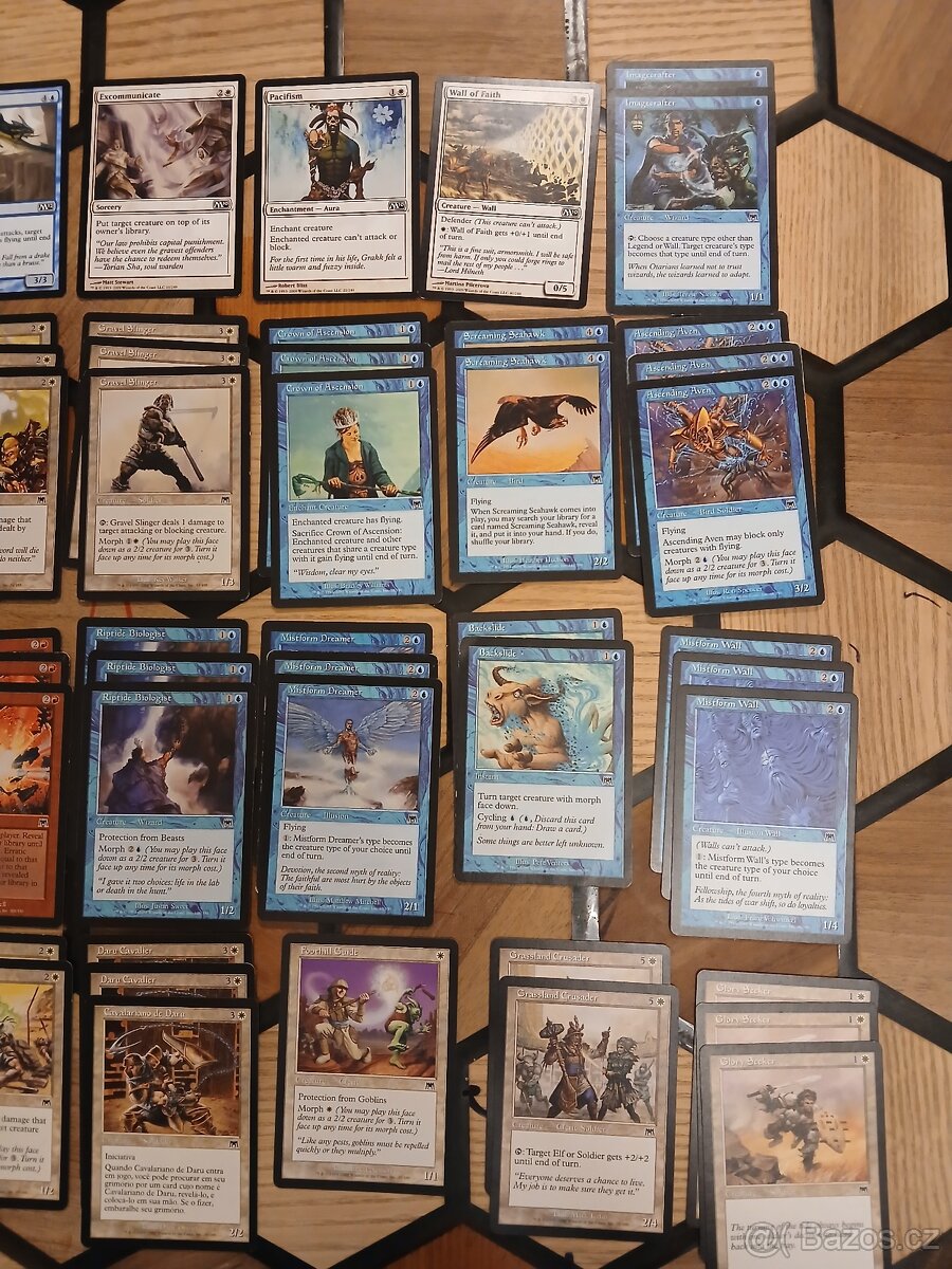 Karty MAGIC THE GATHERING - 5