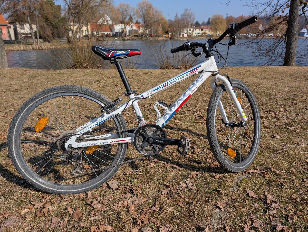 Juniorské kolo 24" Apache buffalo - 5