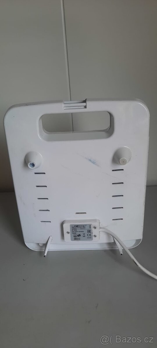 toustovač Clatronic - 5