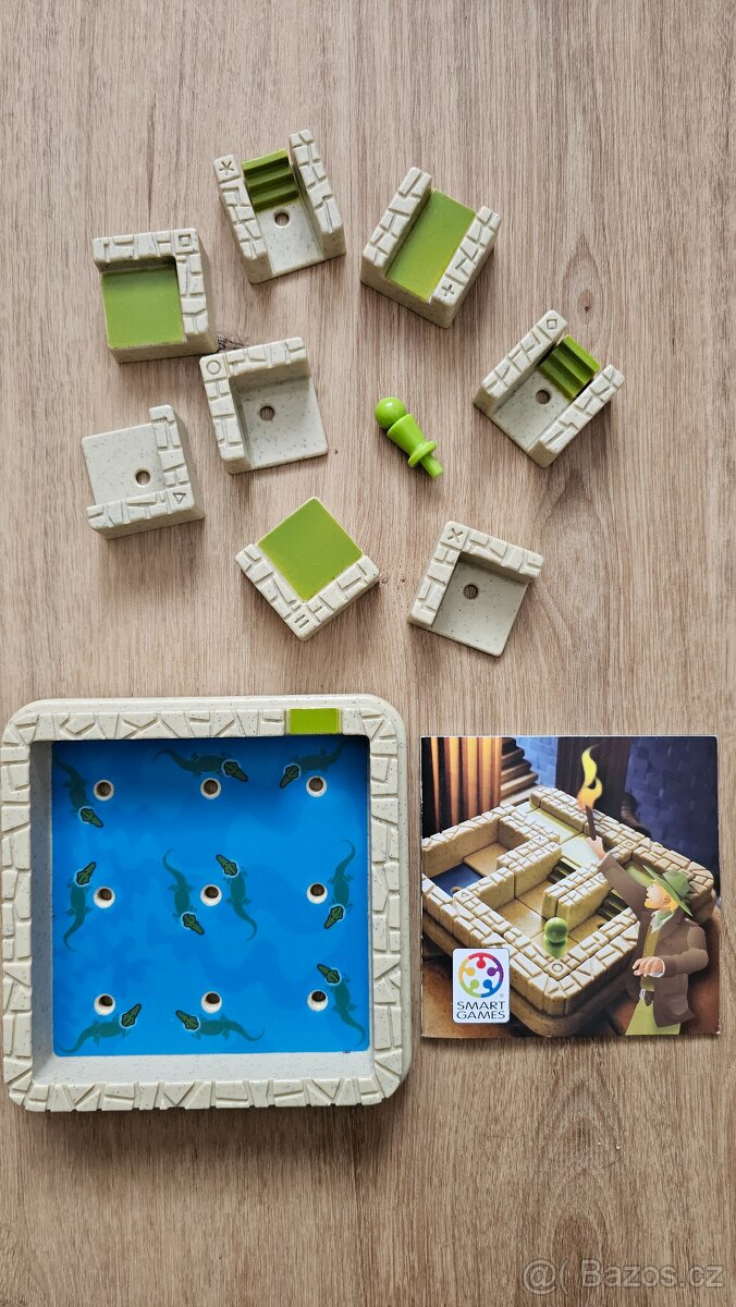 Tajemný chrám Mindok - 5