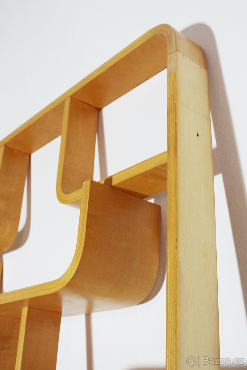 retro dělíci stěna,Ludvík Volák - 5