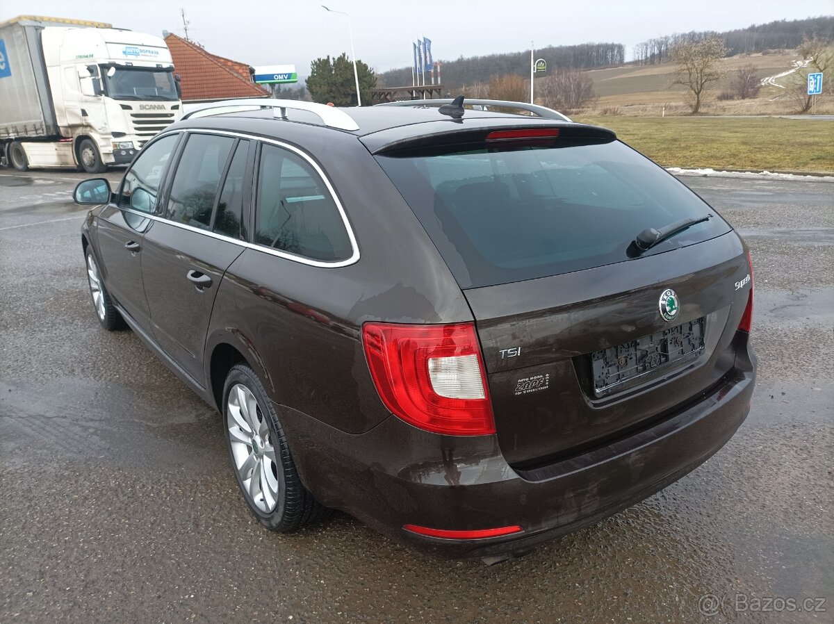 Škoda Superb - 5