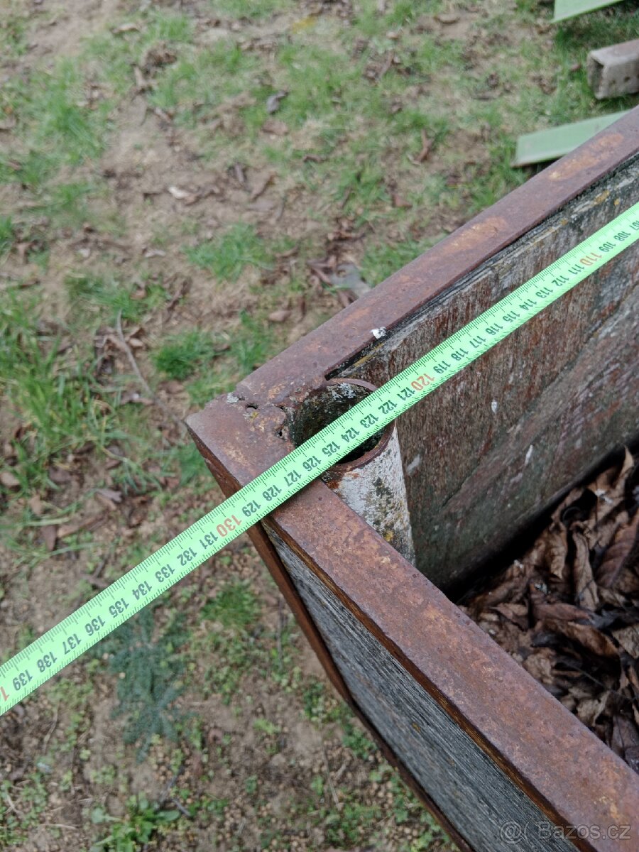 Vlek za traktor/ malotraktor - 5