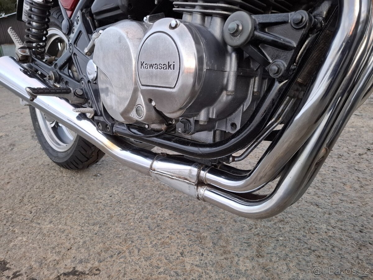 Prodám Kawasaki Zephyr 550 - 5