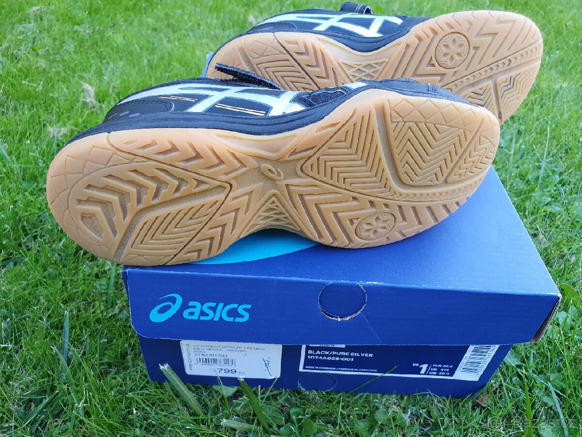 Chlapecké boty sálovky - 5