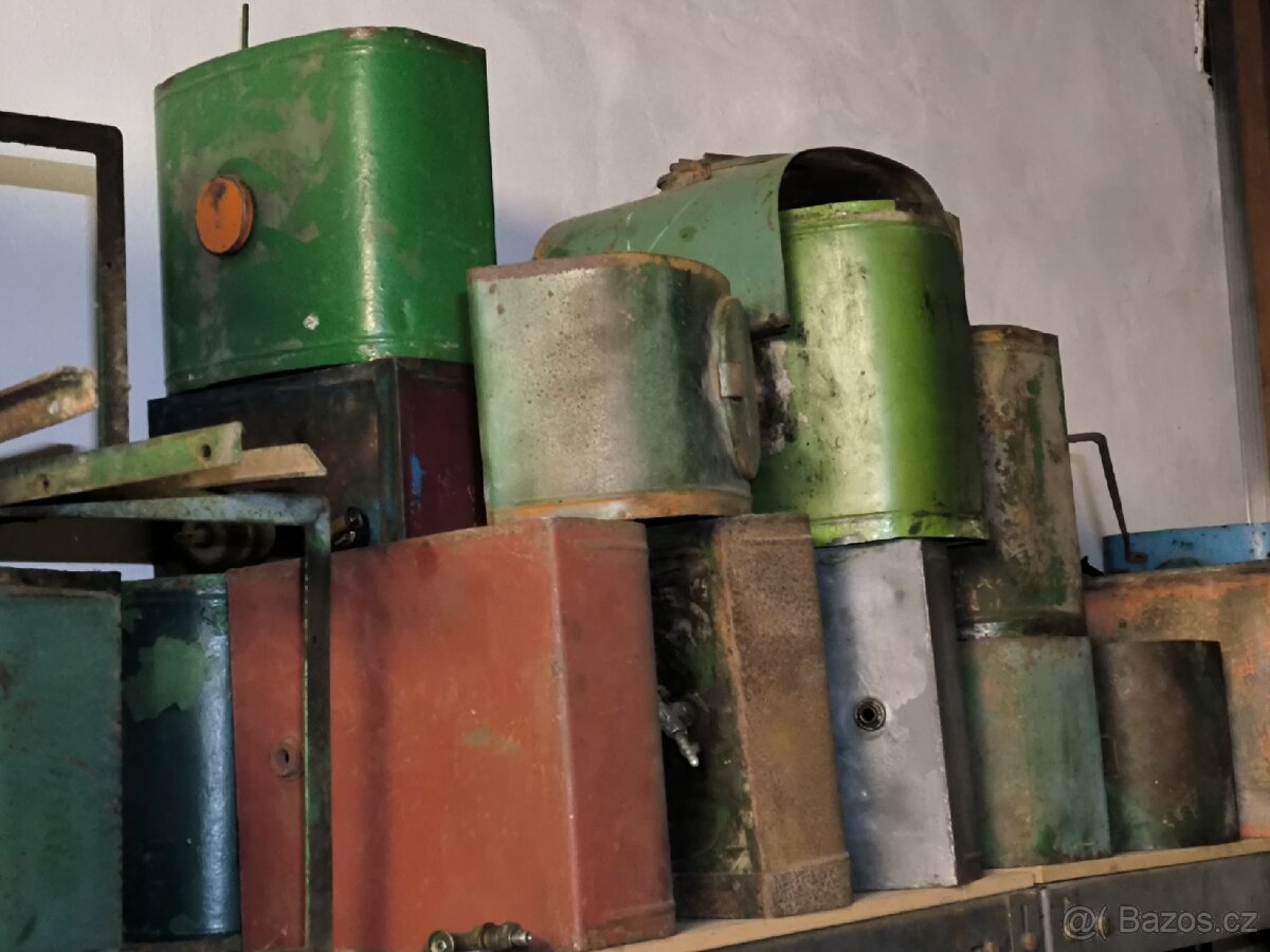 Plecharina pro PF 62 - 5