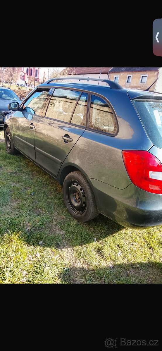 Prodam Škoda Fabia ll - 5