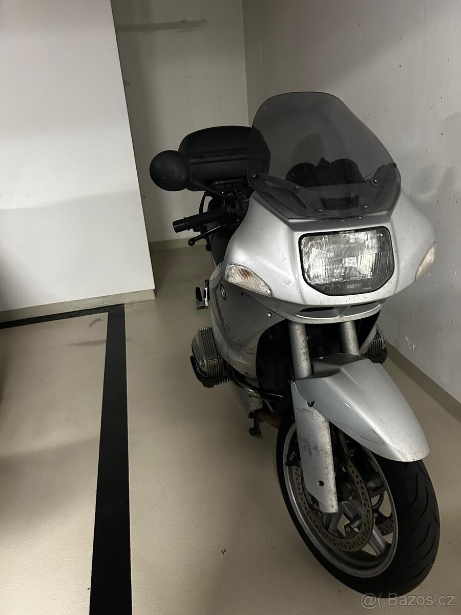 BMW R1150 RS 2002 - 5