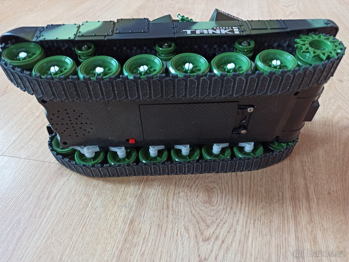 Tank na D.O. - 5