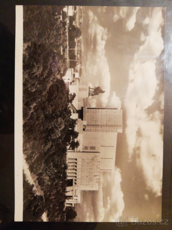 Prodám staré pohlednice Prahy - 5