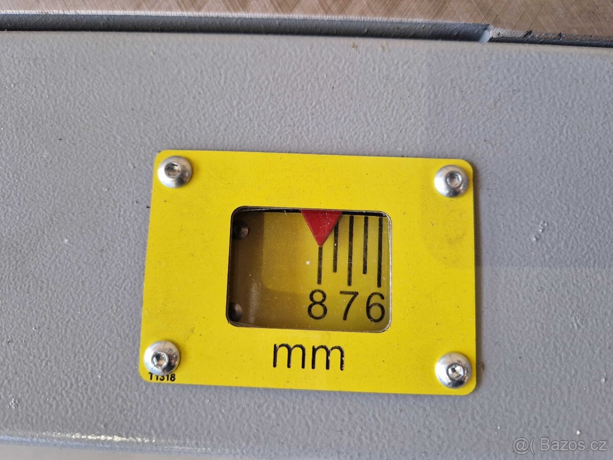 Srovnávačka VITAL DMA 41 L - 5