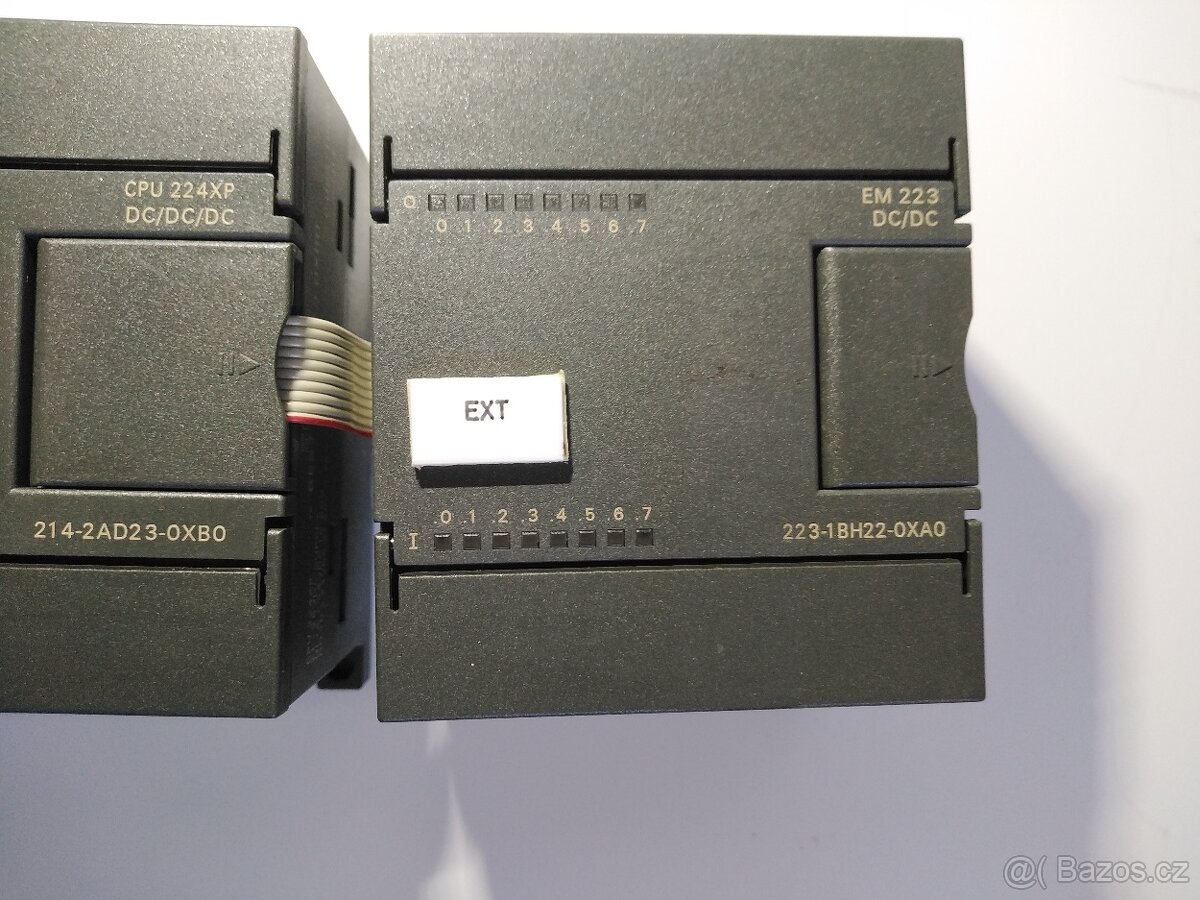 PLC sestava Siemens - 5