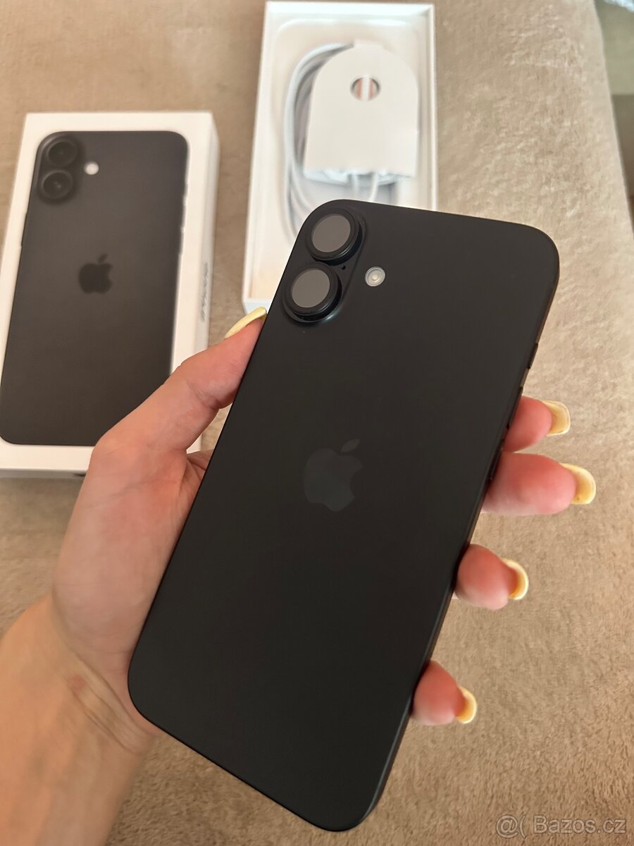 Apple Iphone 16 plus - 5