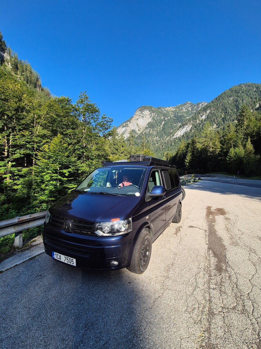 Vw caravelle - 5
