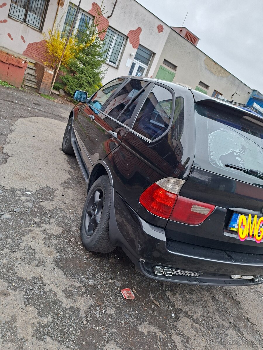Bmw x5 - 5
