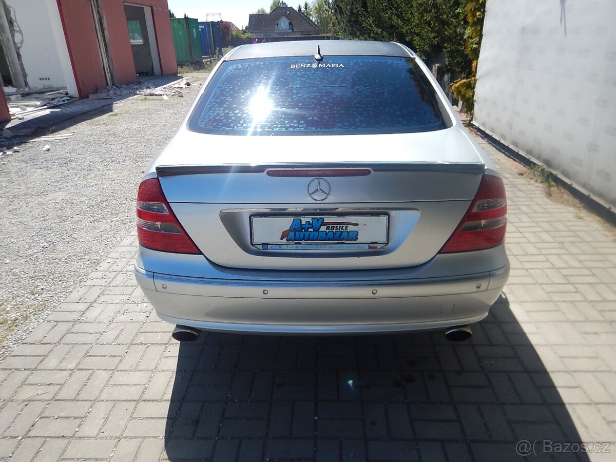 MB E 350 4MATIC, DIGIKLIMA - 5