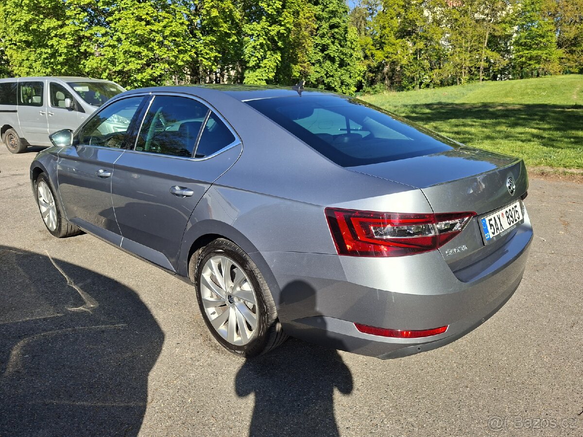 Škoda Superb - 5