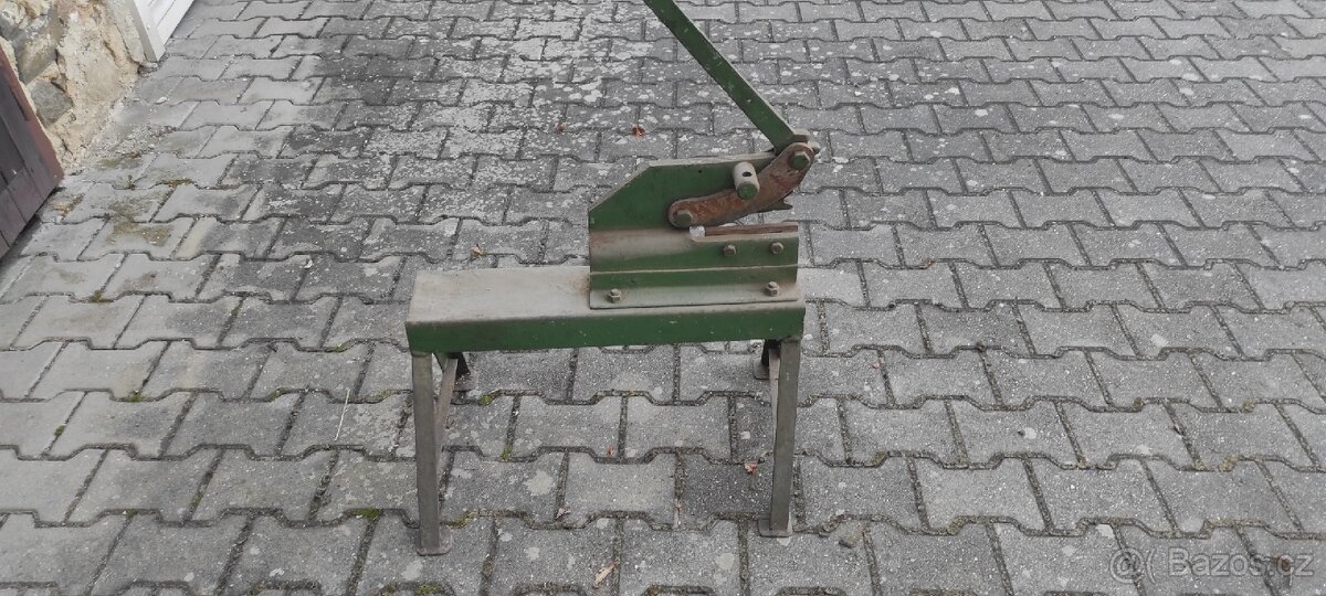 Pákové nůžky - 5