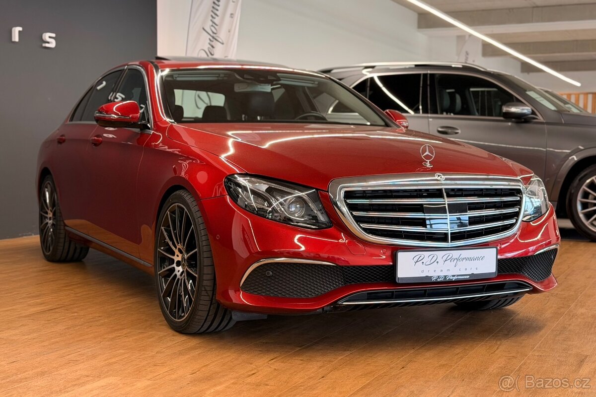 Mercedes-Benz E 200d Exclusive - 5