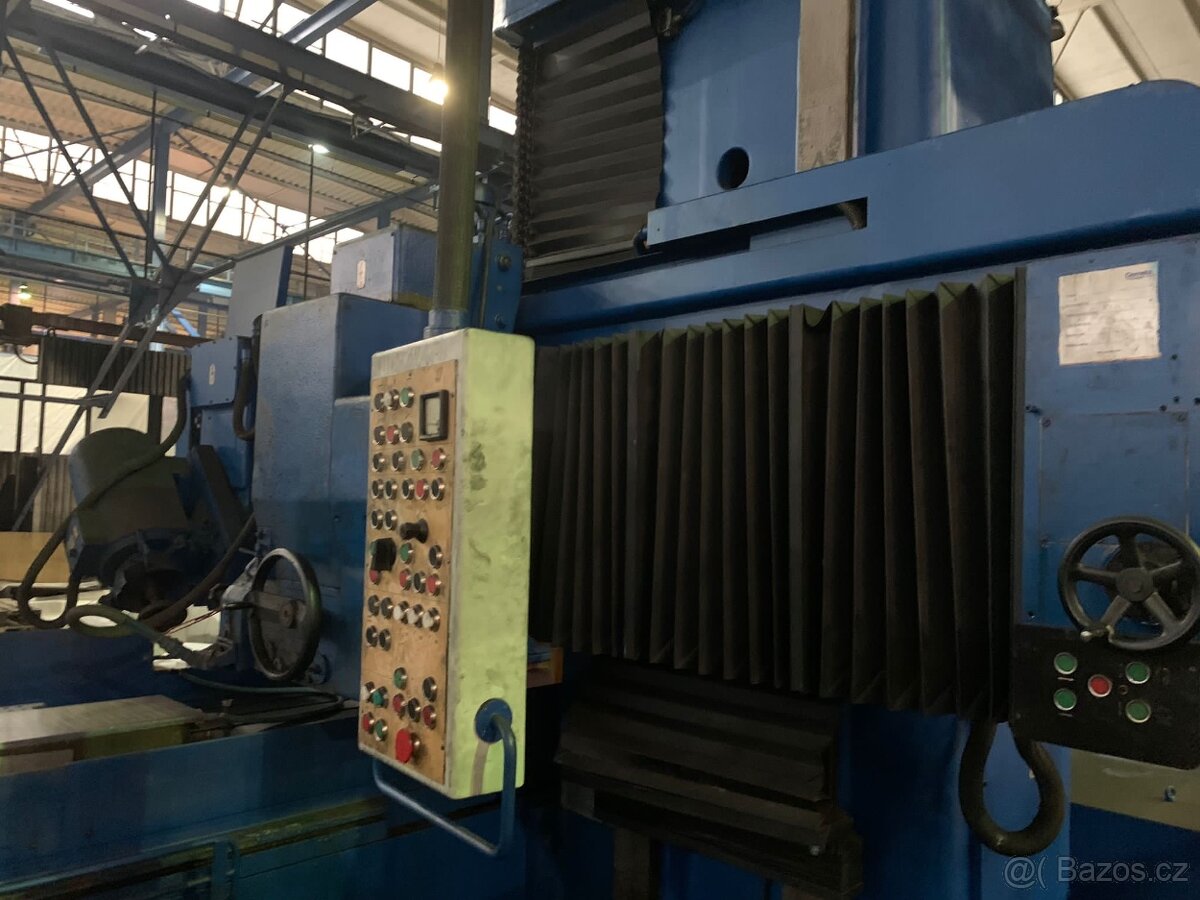 Rovinná bruska SFBE 800/4000 - 5