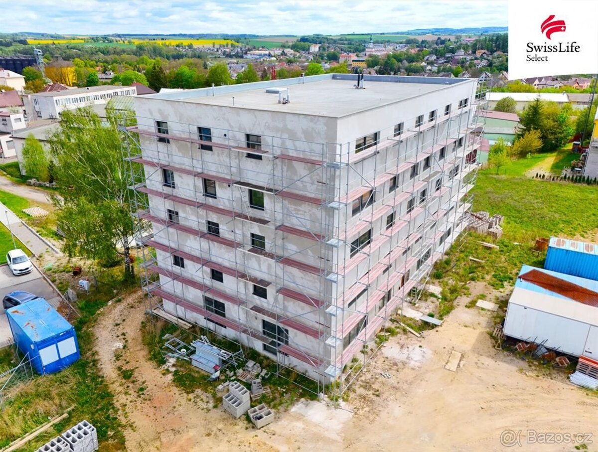 Prodej kanceláře 108 m2, Polná - 5
