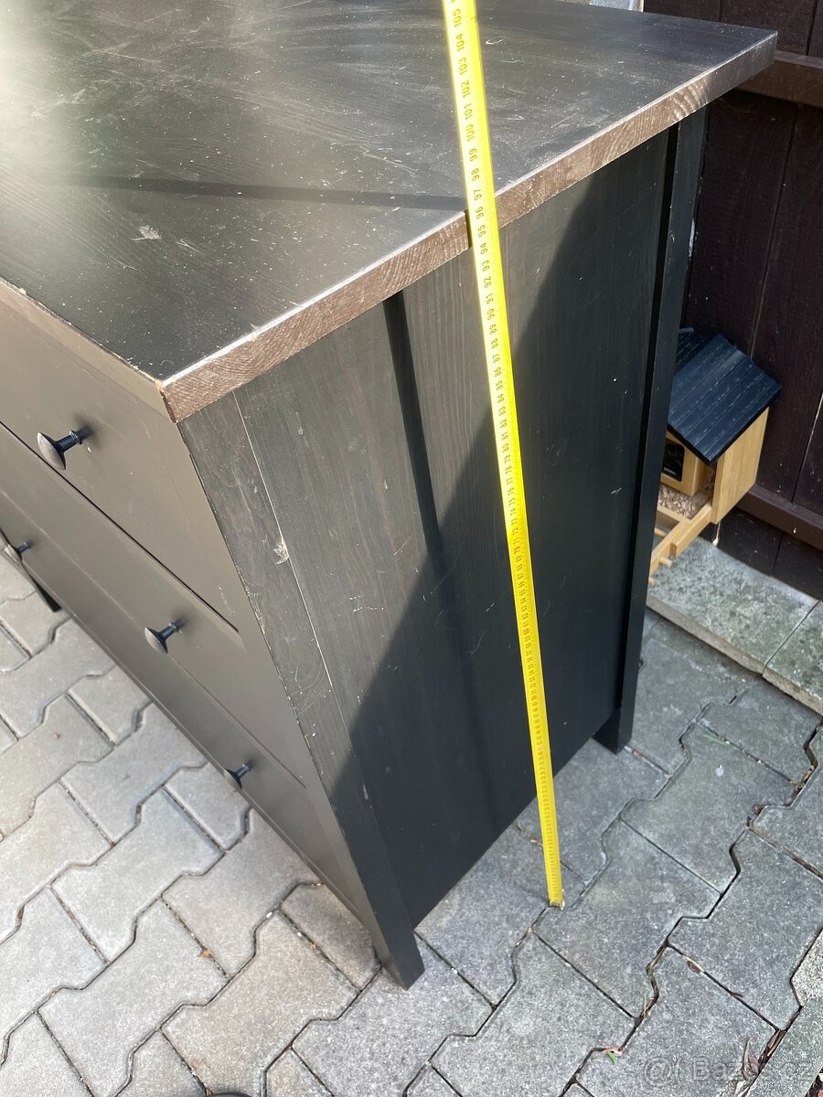 Prosám komodu Ikea - 5