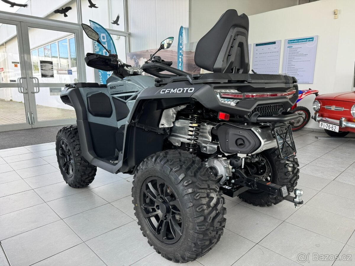 CFMOTO Gladiator X850 G3 AKCE - skladem