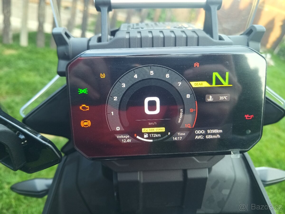 Prodám cf moto 450 mt