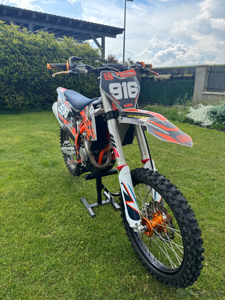 KTM 250 SX-F 2022
