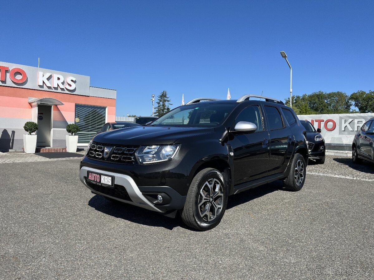Dacia Duster 1,3TCe 150PS, Navi,Kamery,KeyFree,Climatronic,. - 5