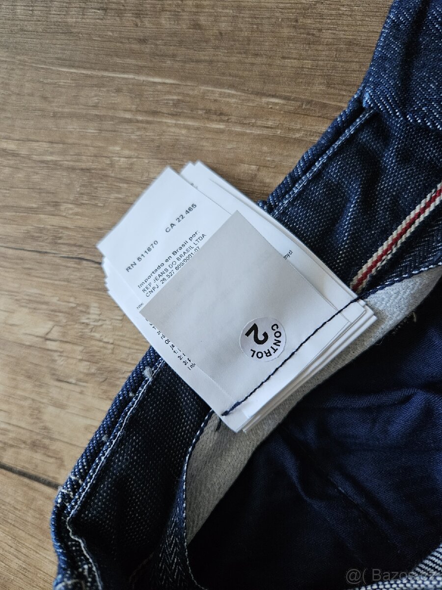 Pánské rifle, džíny Hugo Boss - Replay - 5