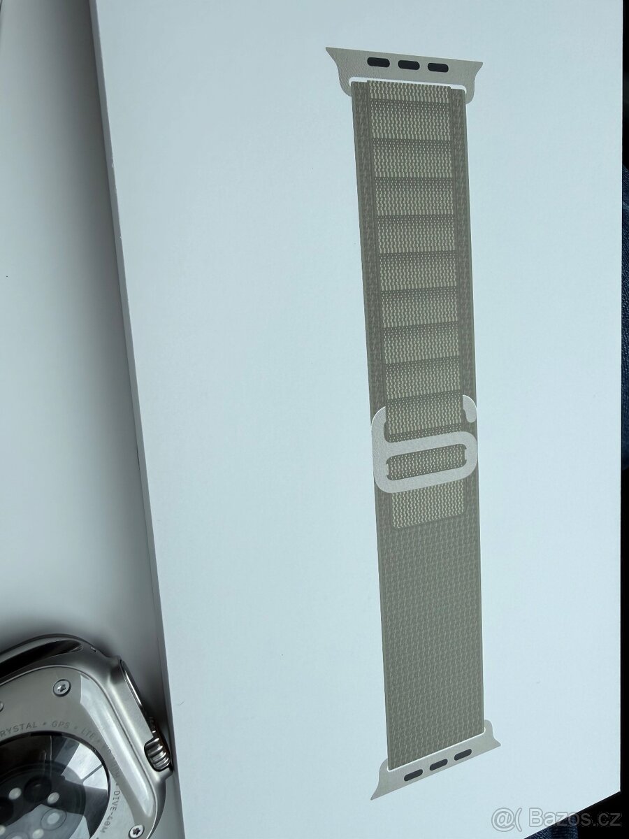 Apple Watch ultra 2 silver - 5