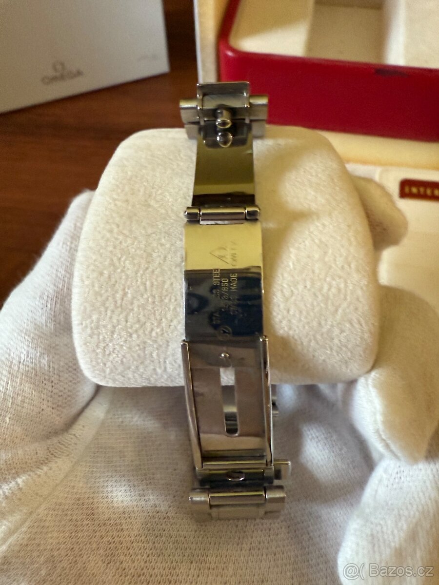 Omega Speedmaster Reduced - ref. 3513.50 Kompletní balení - 5