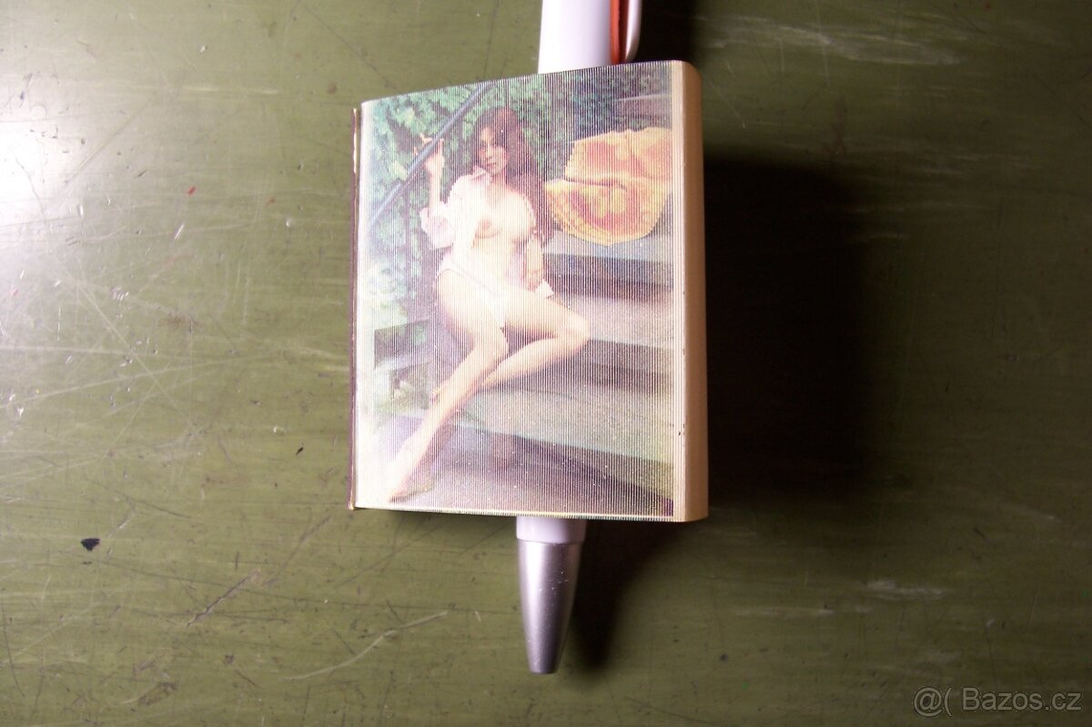 ZÁPALKY - SADA A PORNO - 5