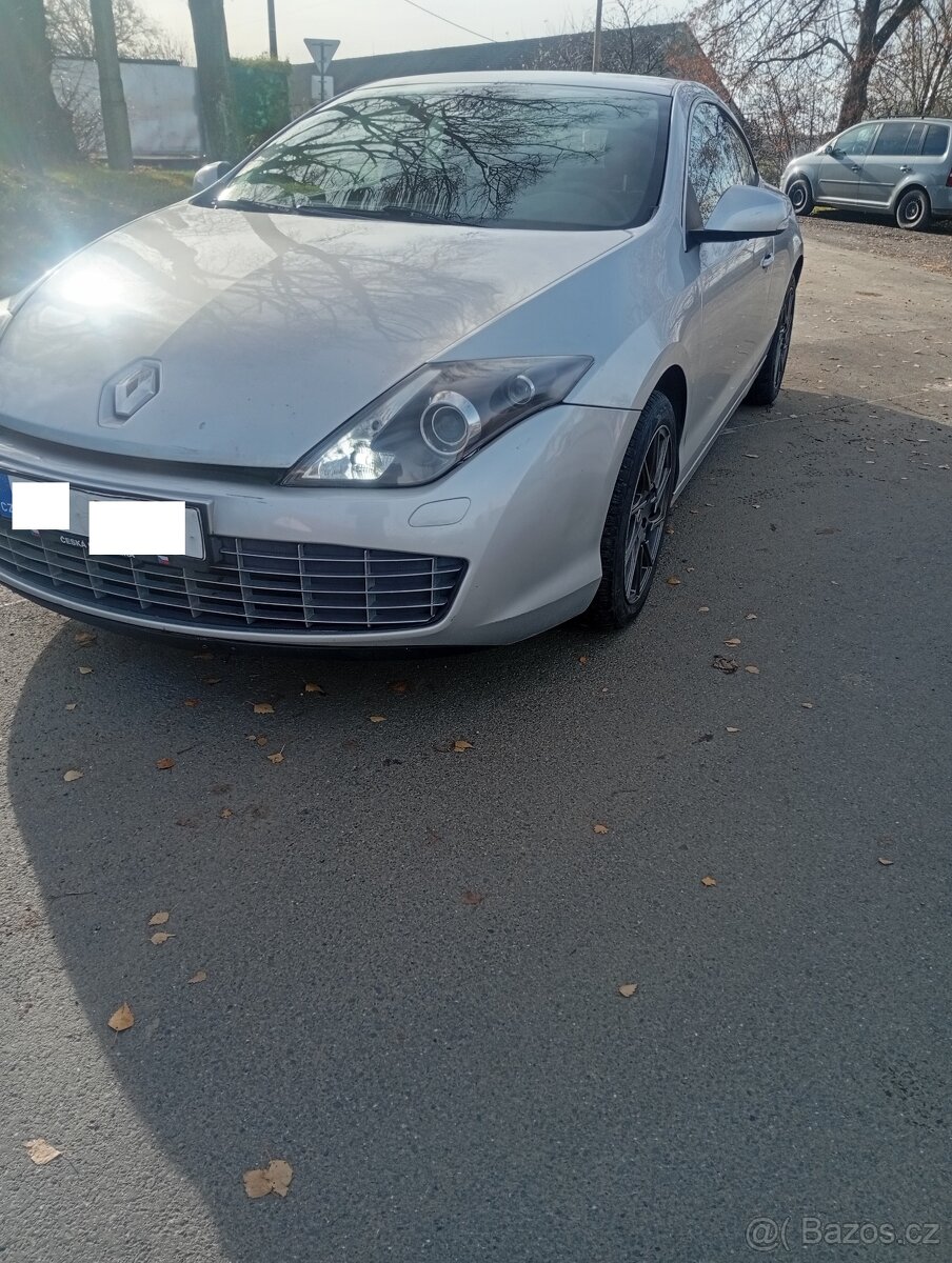 RENAULT LAGUNA CUPE 2,0DCI RV 2009 STK 10/2026 - 5
