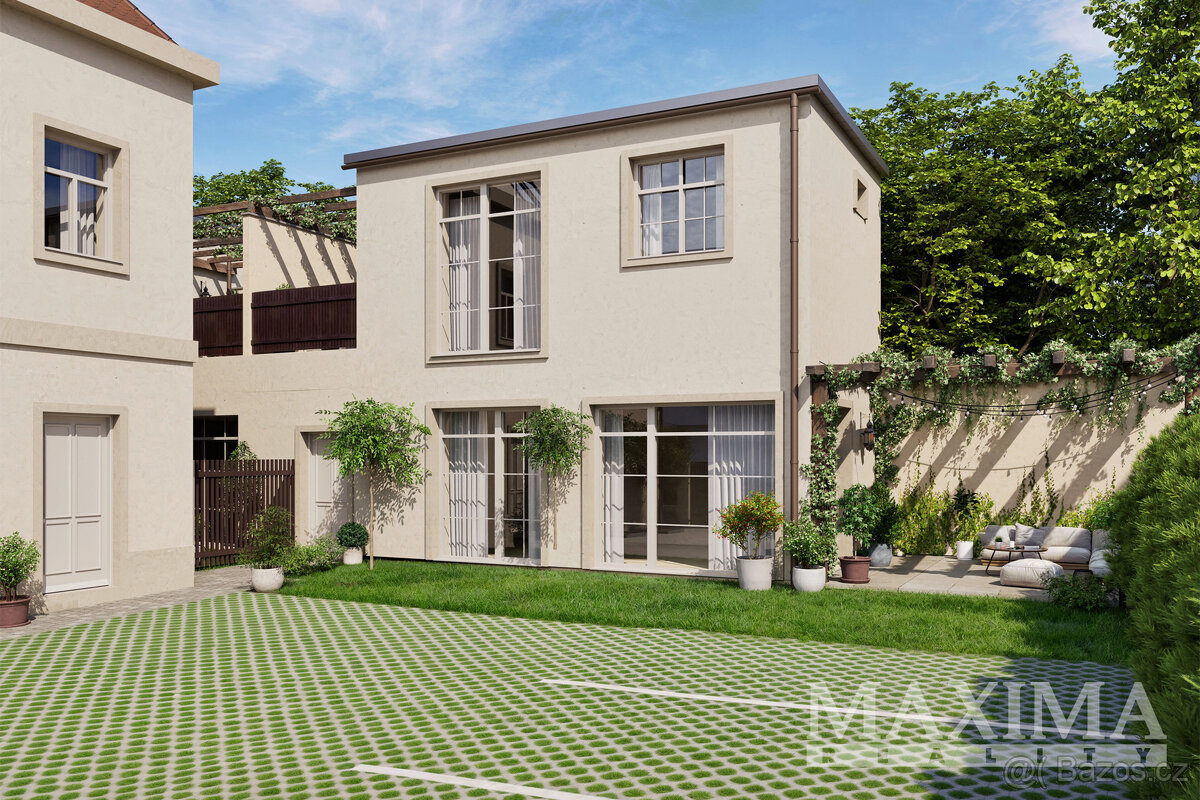 Komerční o ploše 452 m2 - Praha, Horní Počernice - 5