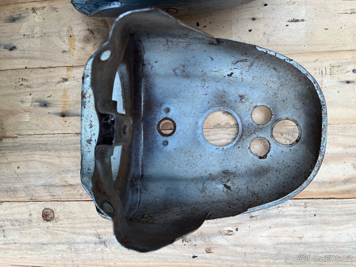 Maska jawa pionýr - 5